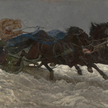 Józef Chełmoński, Sanna, 1879