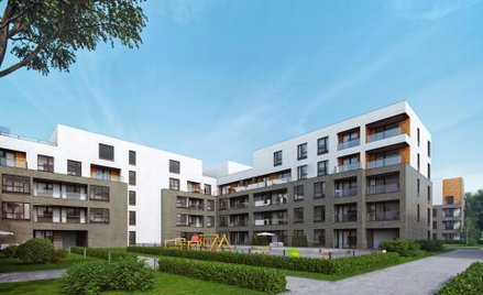 W Oazie Wilanów III powstaną cztery budynki