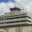 Terminal lotniska w Honolulu