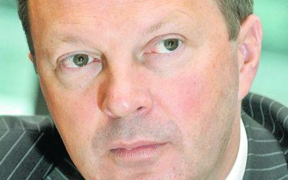 Jarosław Dąbrowski zrezygnował ze stanowiska prezesa DnB Nord Polska.