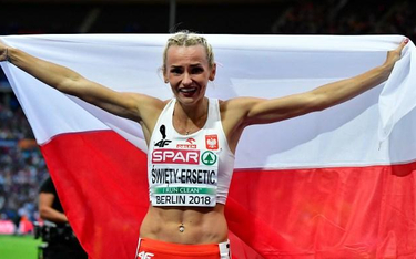 Lekkoatletyczne ME: Złota Justyna mistrzynią na 400 m