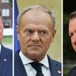 Mariusz Błaszczak, Donald Tusk i Przemysław Czarnek