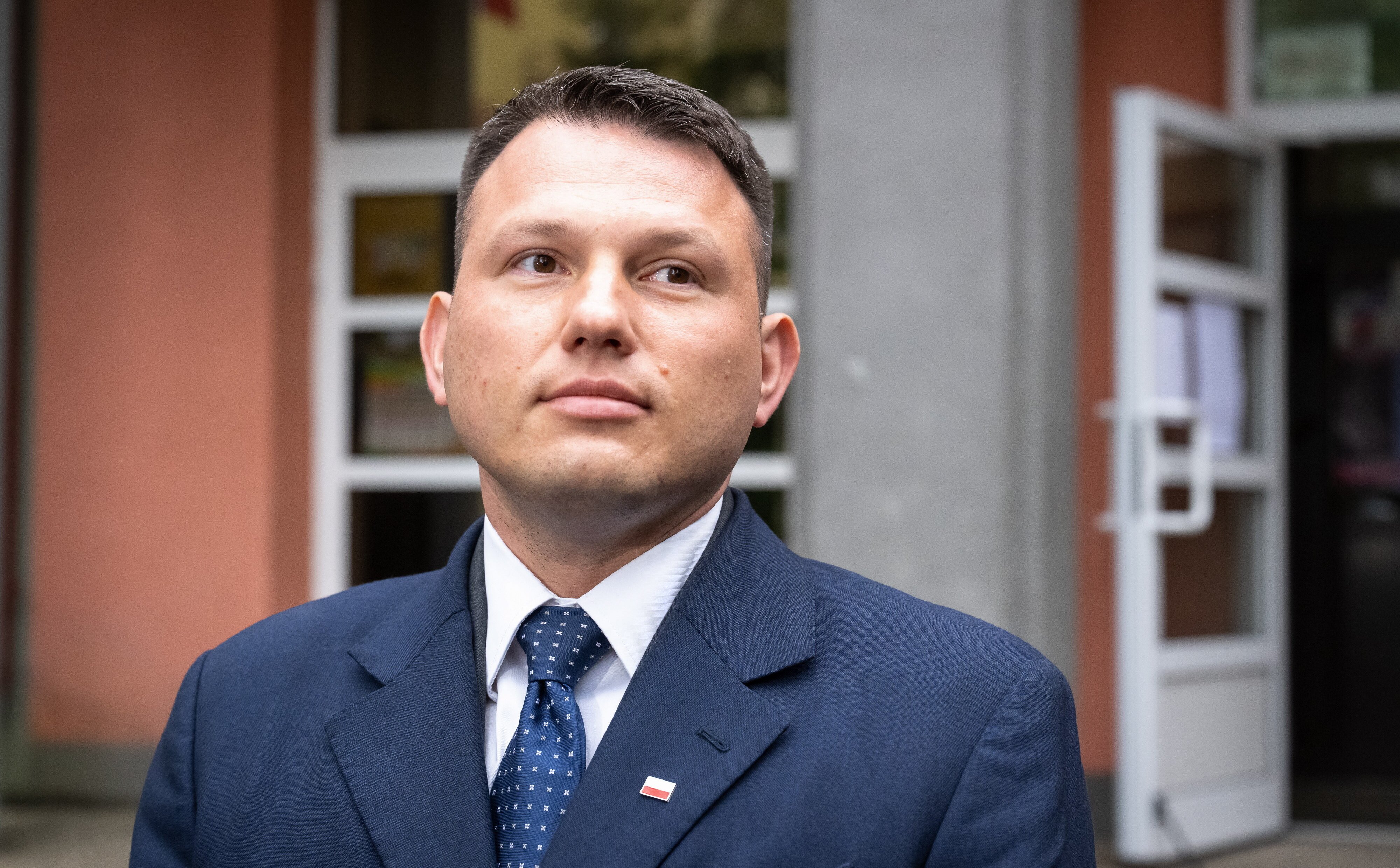 Partię Sławomira Mentzena czeka delegalizacja. Jest oficjalny wniosek PKW