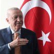 Prezydent Turcji Recep Tayyip Erdoğan