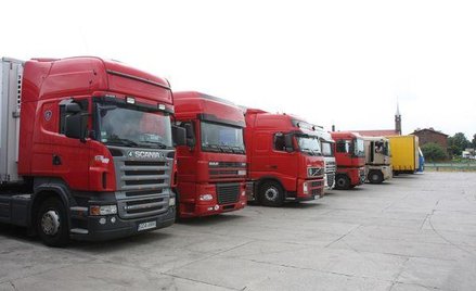 Jednorazowa amortyzacja tylko dla ciężarówek