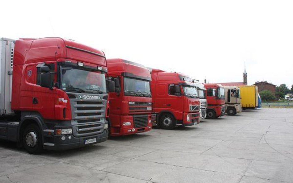 Ciężarowe szybciej odpiszemy w koszty