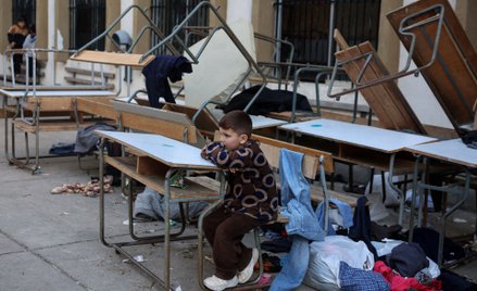W Libanie rośnie nienawiść do Hezbollahu. Czy Izrael zdoła przekonać libańskich uchodźców, że to szy