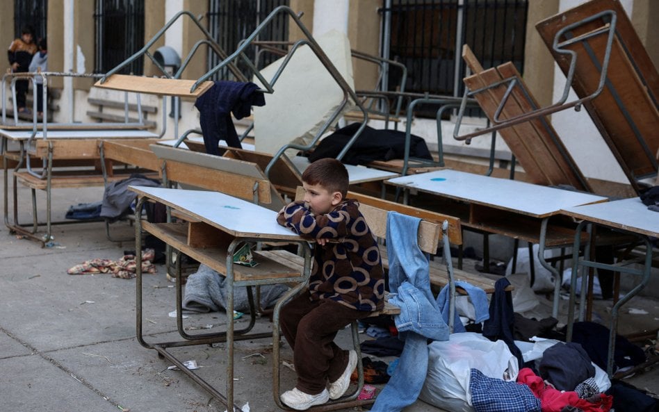 W Libanie rośnie nienawiść do Hezbollahu. Czy Izrael zdoła przekonać libańskich uchodźców, że to szy
