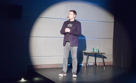 Adam Kiciński, prezes CD Projekt