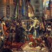 „Konstytucja 3 maja” – obraz Jana Matejki z 1891 r.