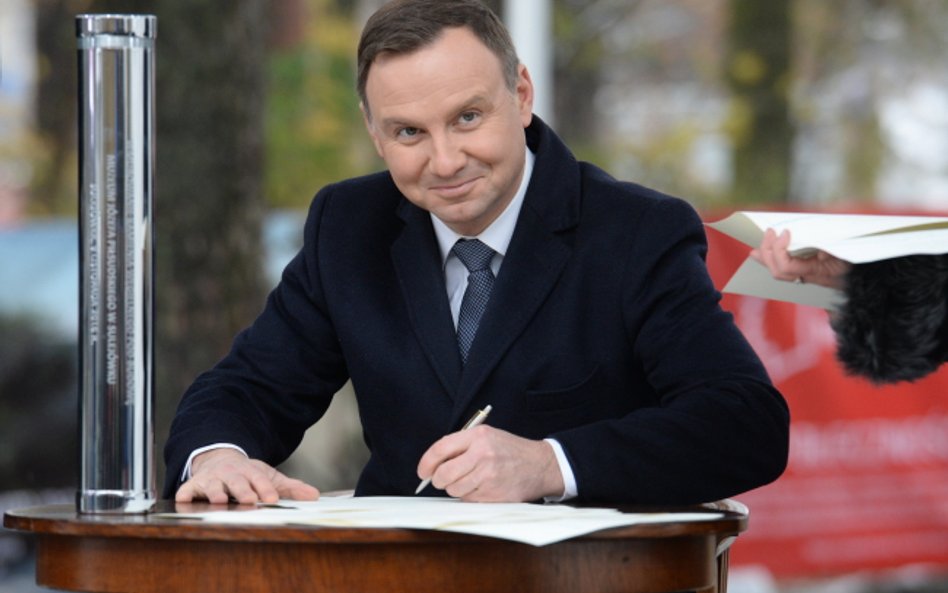 Andrzej Duda