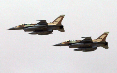Syryjskie media: Obrona przeciwlotnicza przechwyciła izraelskie rakiety