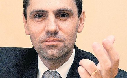 Prezes Drozapolu Wojciech Rybka (u góry) twierdzi, że wyniki za II kwartał były wyższe od zabudżetow