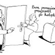 Andrzej Krauze: Komentarz rysunkowy z 7 stycznia 2011