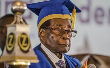 Mugabe: Dymisja do poniedziałku lub impeachment