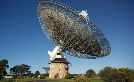 Poszukiwacze kosmitów złapali trop