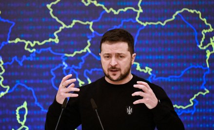 Wołodymyr Zełenski