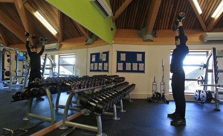 Siłownie zostaną otworzone. Słowacja łagodzi obostrzenia