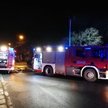 W nocnym pożarze mieszkania przy ul.Kleczkowskiej we Wrocławiu zginęły cztery osoby.