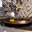 Skonstruował robota z klocków Lego, który może usmażyć śniadanie