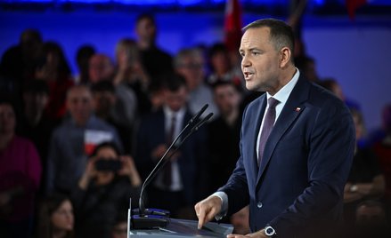 Wiceminister Sławomir Pałka: Masowe blokowanie powołań sędziów jest sprzeczne z prawem