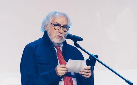 Arturo Ripstein urodził się w 1943 r.