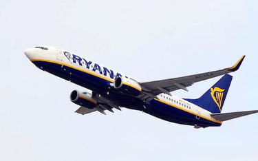 Piloci Ryanaira chcą bezpiecznej pracy