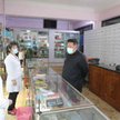 Kim Dzong Un w aptece