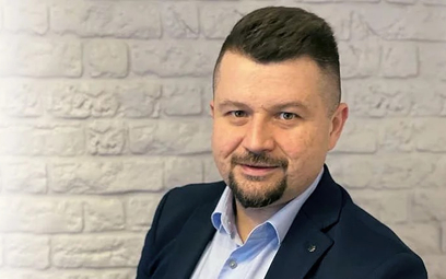 Piotr Mierzejewski, dyrektor finansowy KGL