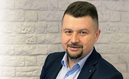 Piotr Mierzejewski, dyrektor finansowy KGL