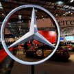 Mercedes umacnia się na chińskim rynku