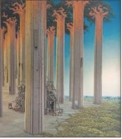 Obrazy Jacka Yerki osiągają rekordowe ceny.