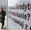 Prawie 1/3 dorosłych osób ma kredyt w banku
