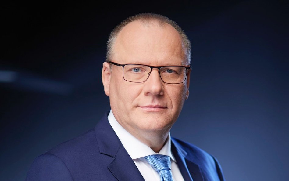 Mirosław Skowron, prezes PERN