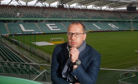 – Nie chcę określać procentowo szans uratowania Wisły. Tu wciąż jest strasznie dużo do zrobienia, al