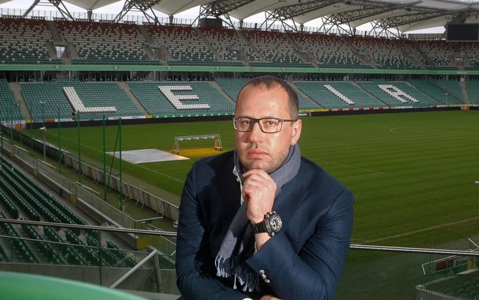 – Nie chcę określać procentowo szans uratowania Wisły. Tu wciąż jest strasznie dużo do zrobienia, al