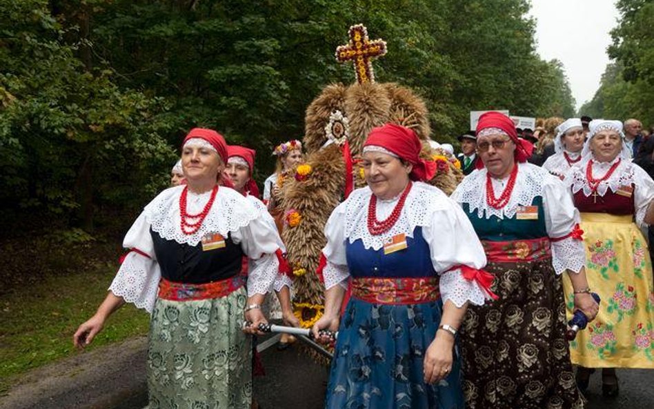 Nieodpłatne świadczenia: fiskus nie zarobi na dożynkach