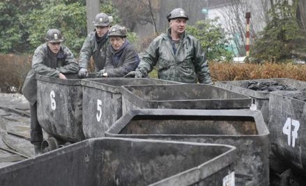 Górnicy przeciwko związkom zawodowym w JSW