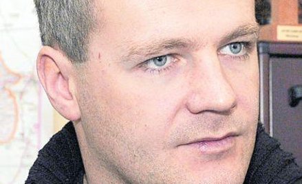 Piotr Kraska, członek zarządu Inter Carsu