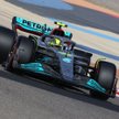 Lewis Hamilton (Mercedes) w Bahrajnie
