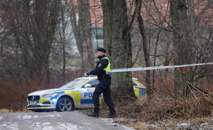 Szwecja: Strzelanina w pobliżu szkoły. Są ranni