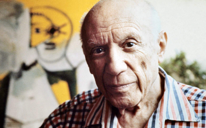 Pablo Picasso zmarł 8 kwietnia 1973 roku