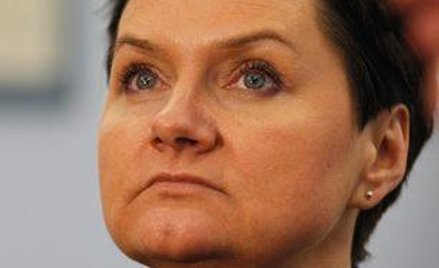 Insp. Irena Doroszkiewicz – już wkrótce nadinspektor