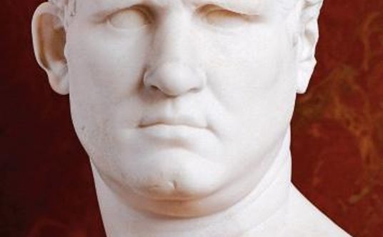 Marek Wipsaniusz Agryppa (ur. 63 r. p.n.e., zm. 12 r. p.n.e.)