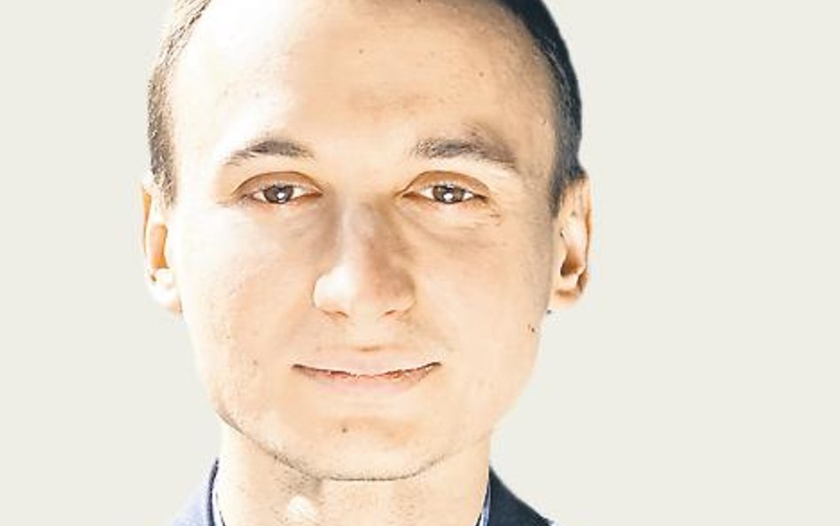 Mateusz Namysł, analityk, Raiffeisen Bank Polska