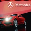 Mercedes E-klasse – wyposażony w systemy ostrzegające przed przeszkodami w nocy W najnowszych modela