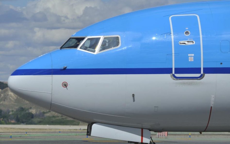 Iran nie zaszkodzi produkcji B737