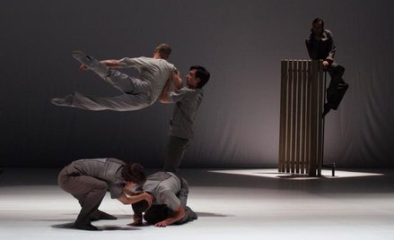„Persona” w choreografii Roberta Bondary
