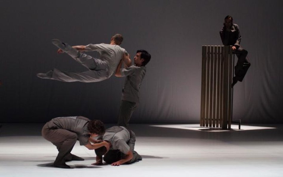 „Persona” w choreografii Roberta Bondary