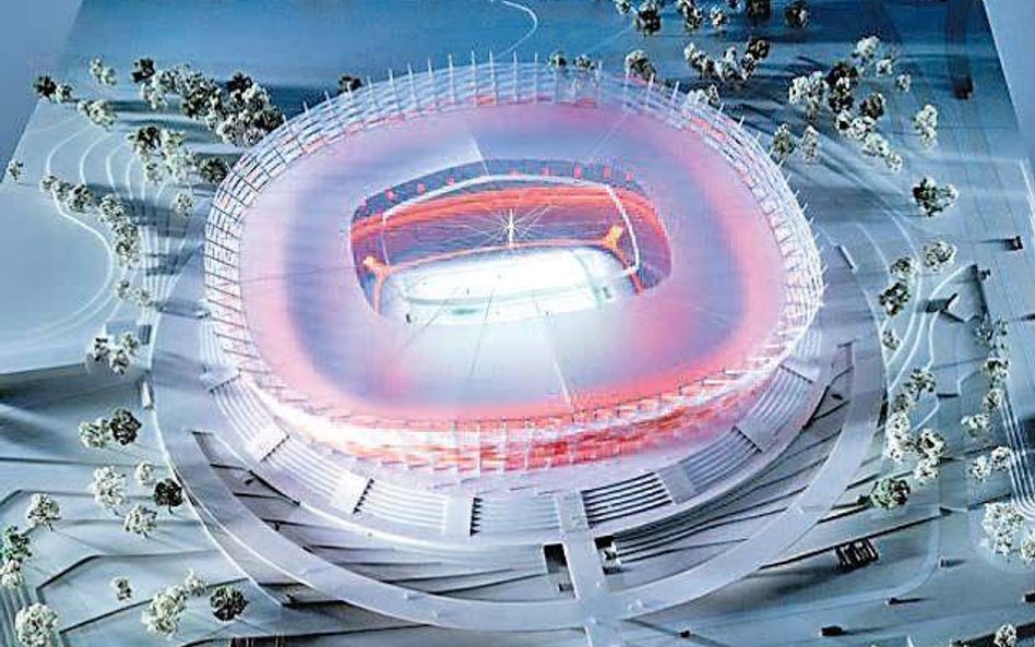 Stadion Narodowy w Warszawie ma być gotowy do końca 2011 r.